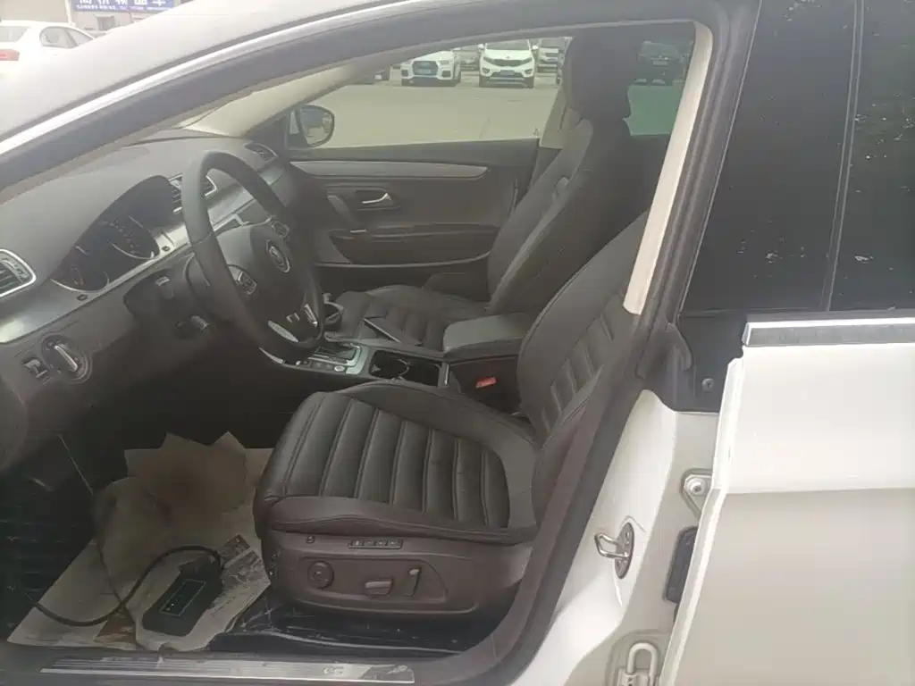 Volkswagen CC — миниатюра 15