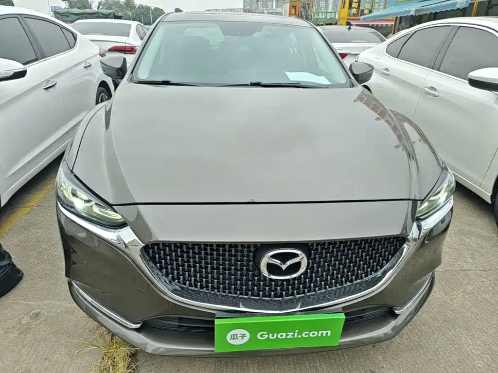 Mazda Atenza — миниатюра 3