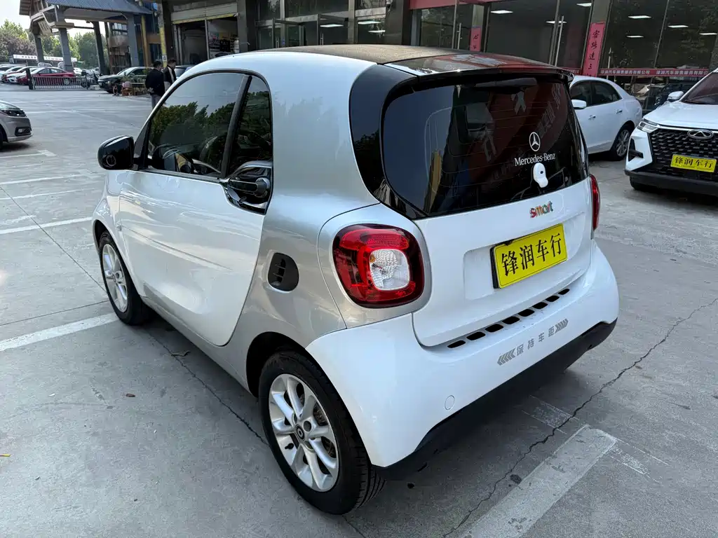 smart Smart Fortwo — миниатюра 4