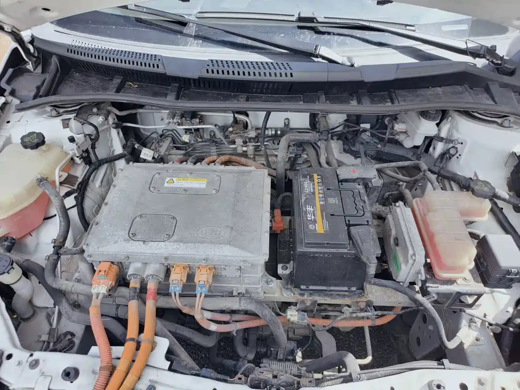BYD e5 — миниатюра 8