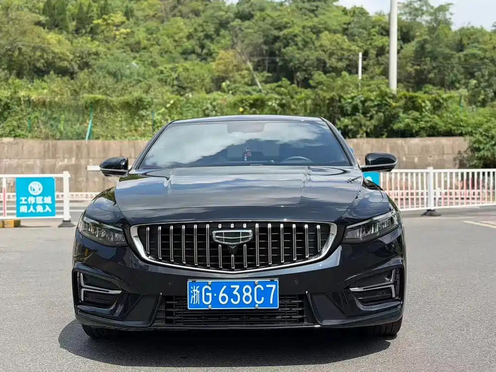 Geely Xingrui — миниатюра 2