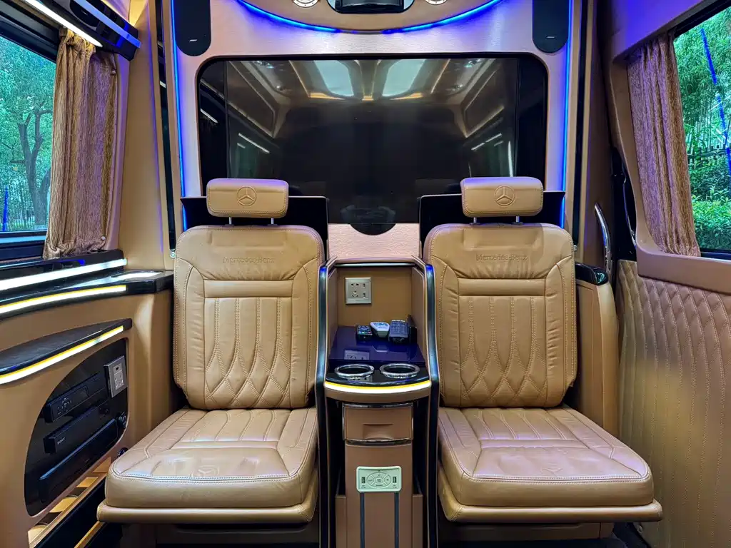 Mercedes-Benz Sprinter — миниатюра 17