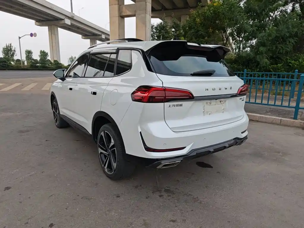 Roewe RX5 MAX — миниатюра 5