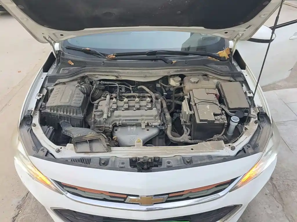 Chevrolet Cavalier — миниатюра 20