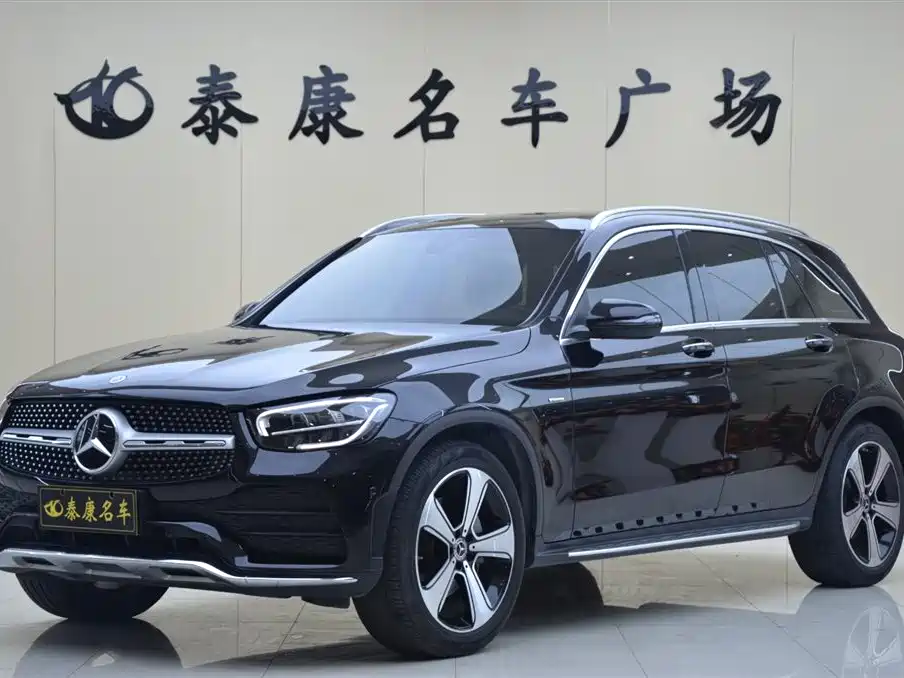 Mercedes-Benz GLC 2023