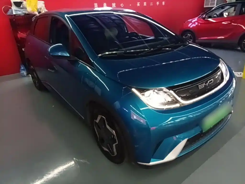 BYD Dolphin — миниатюра 4
