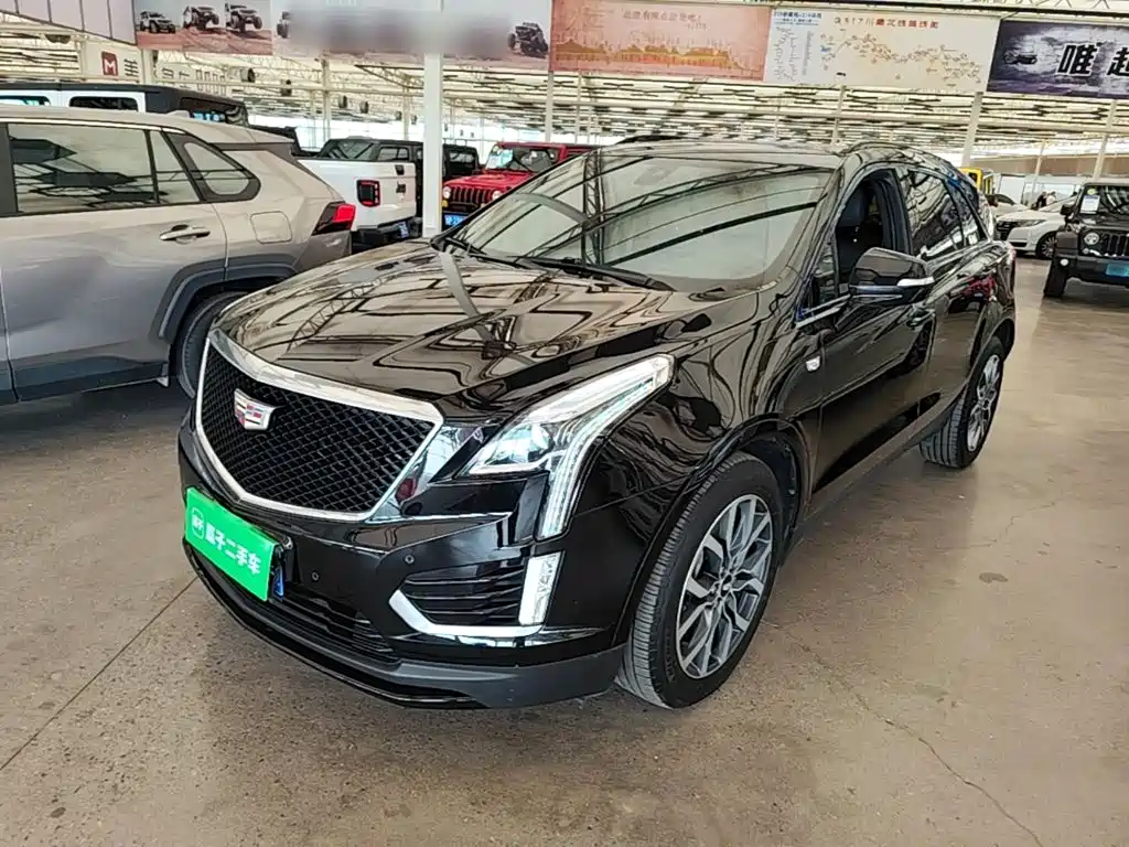 Cadillac XT5 — миниатюра 2