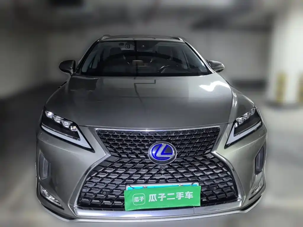Lexus RX — миниатюра 23