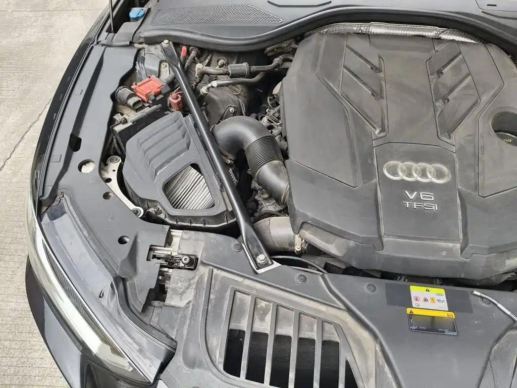 Audi A8 — миниатюра 19