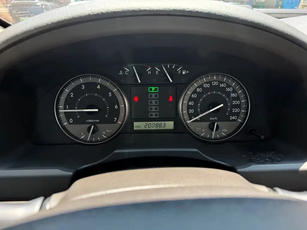 Toyota Land Cruiser — миниатюра 19