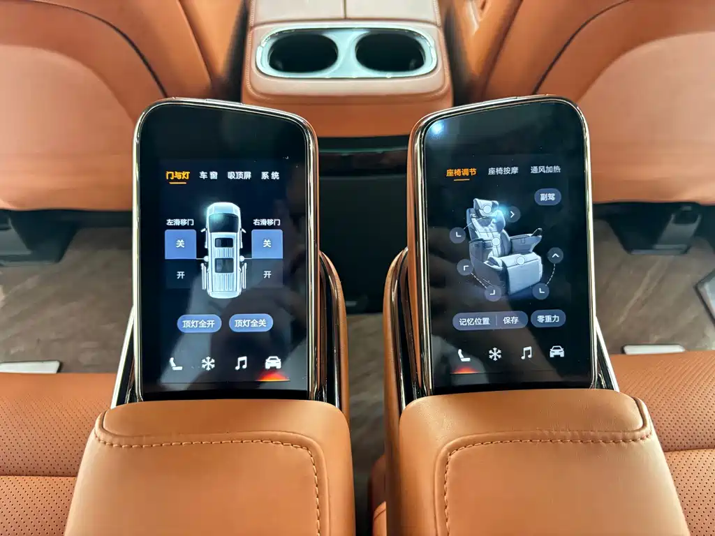 GAC Motor Trumpchi Xiangwang M8 — миниатюра 19