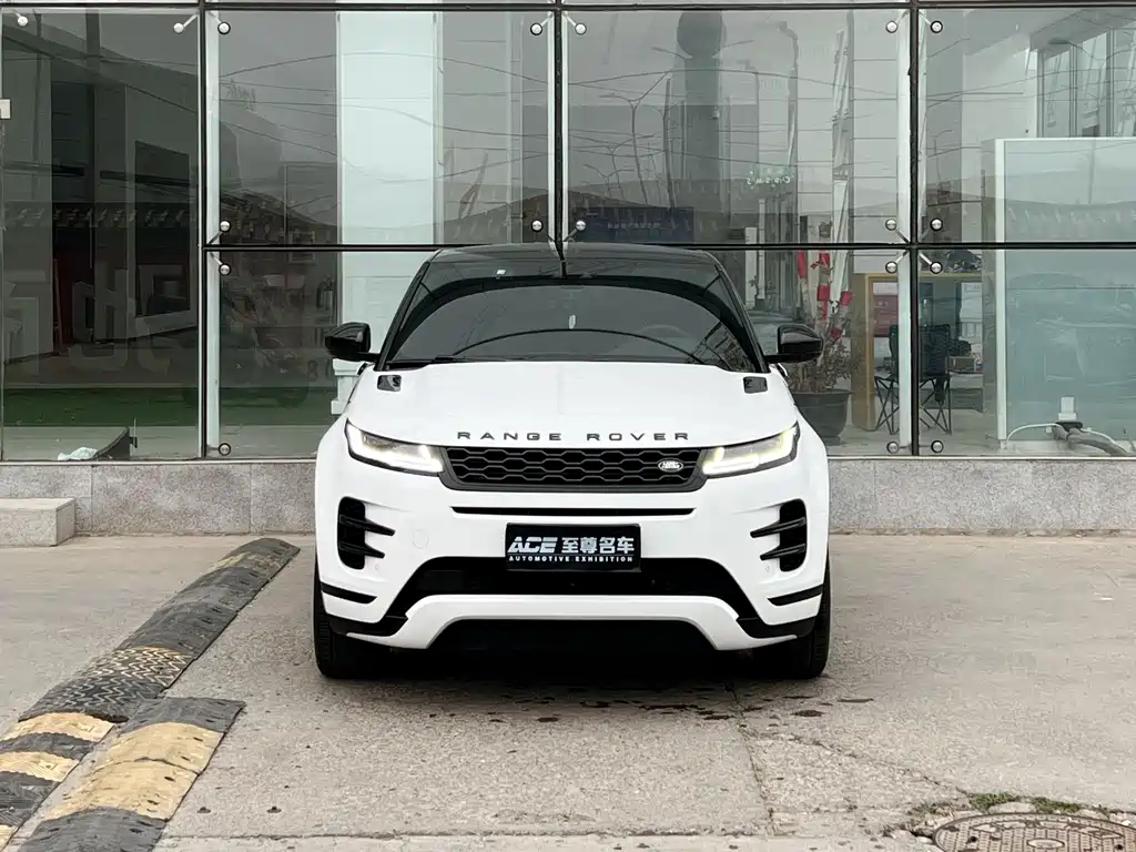 Land Rover Evoque — миниатюра 2