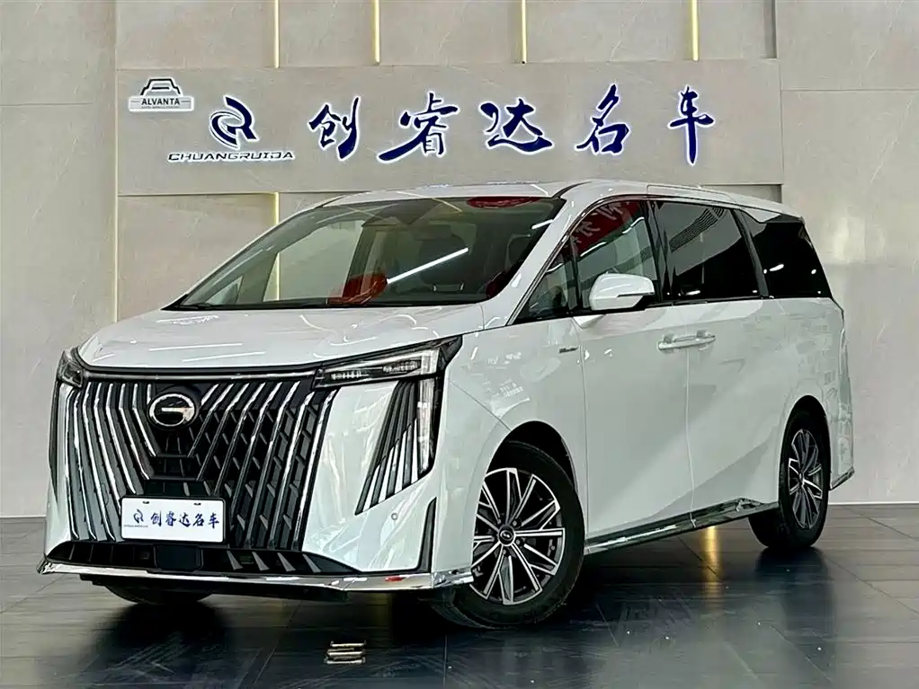 GAC Motor Trumpchi M8 2024