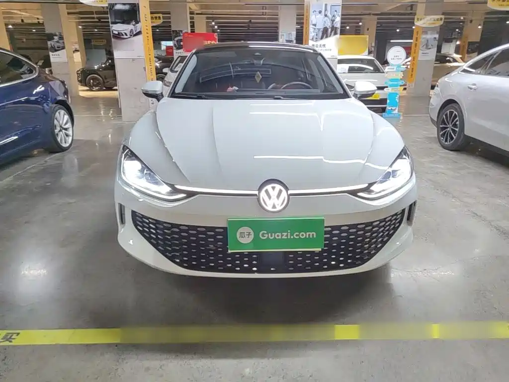 Volkswagen Lamando — миниатюра 3