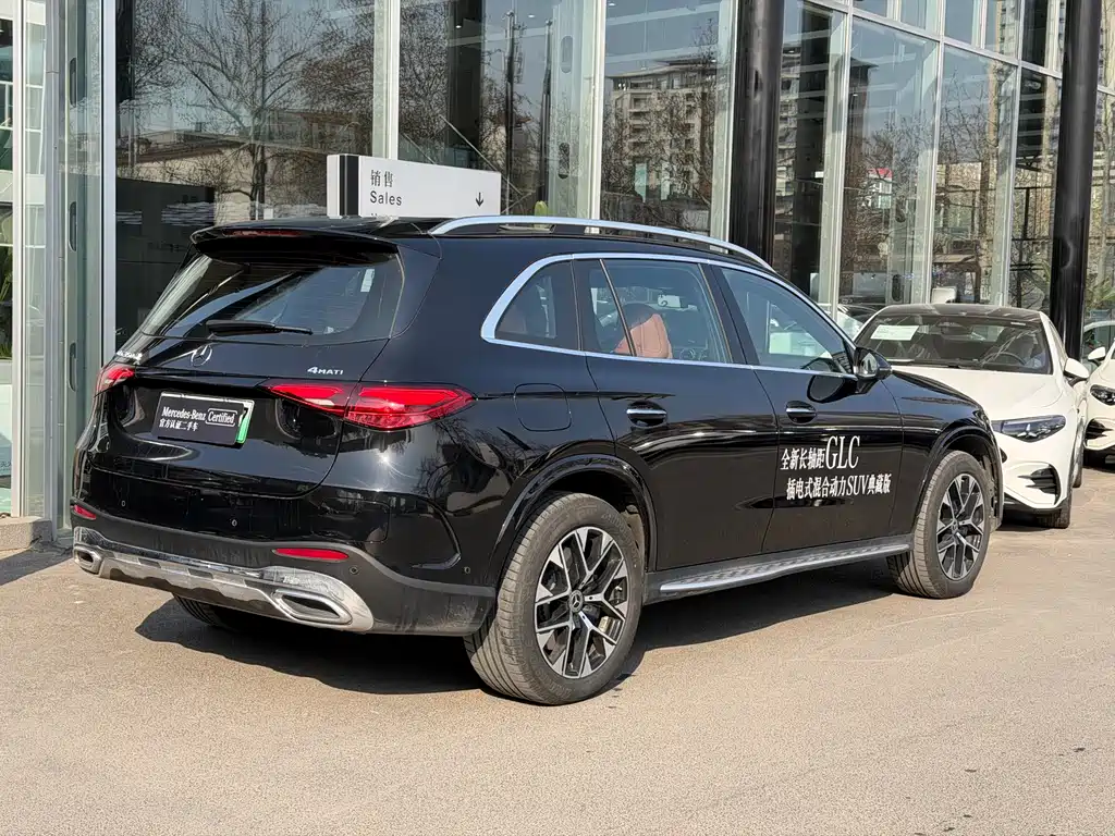 MERCEDES-BENZ GLC NEW ENERGY