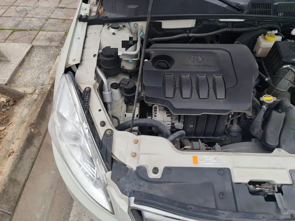 BAIC Senova D50 — миниатюра 20