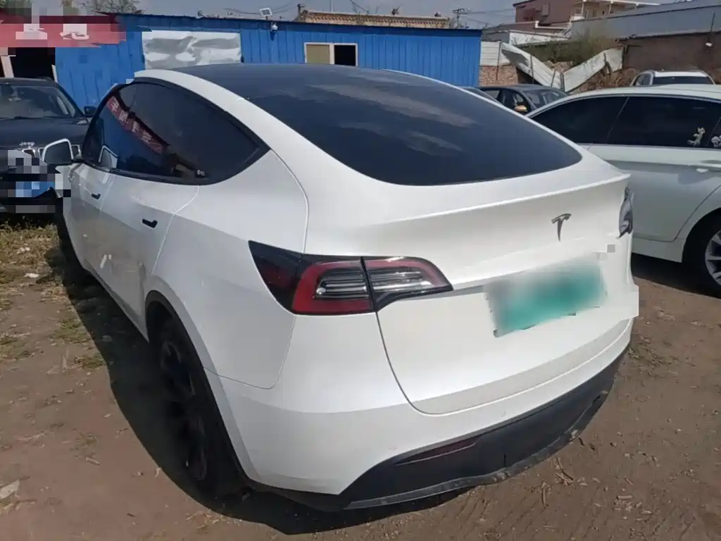 Tesla Model Y — миниатюра 5