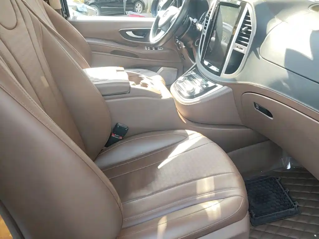 Mercedes-Benz Vito — миниатюра 25