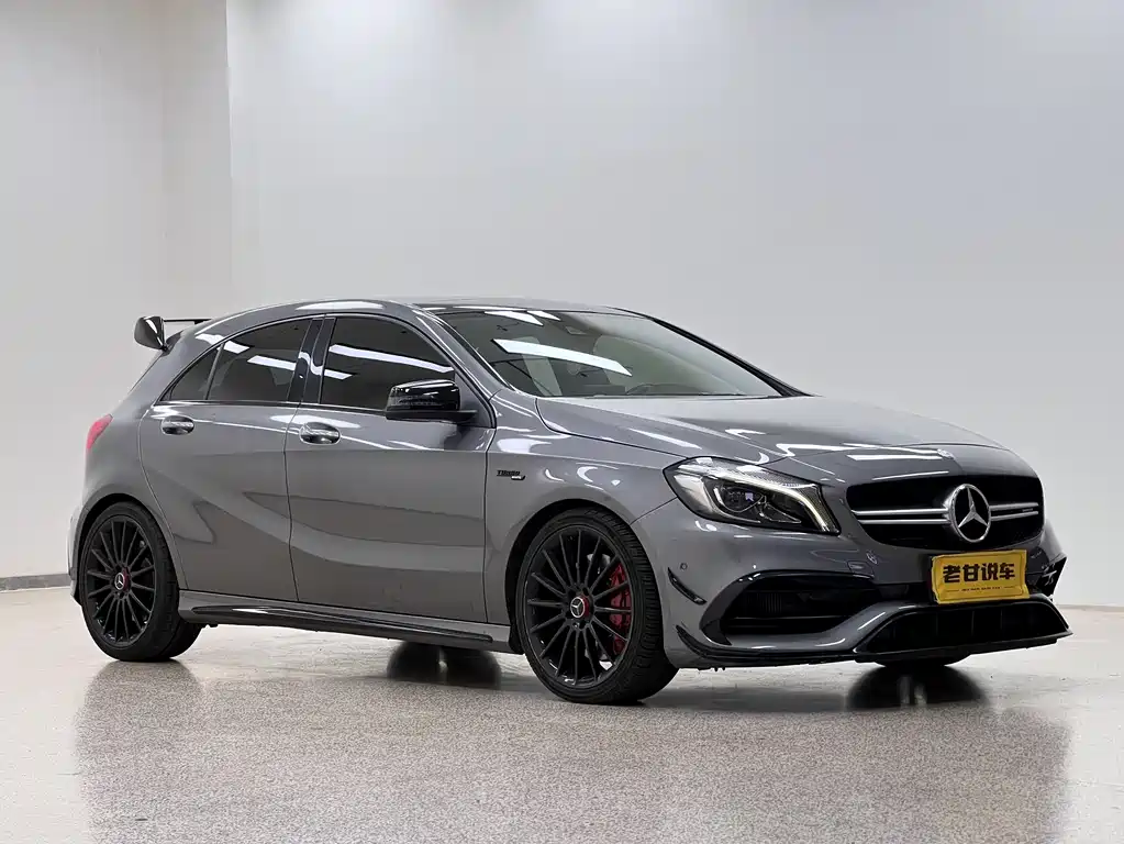 Mercedes-Benz A-Class A MG A AMG 2016 AMG A 45 4MATIC