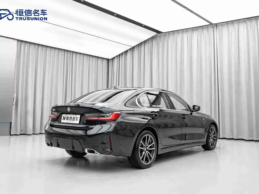 BMW 3 Series — миниатюра 5