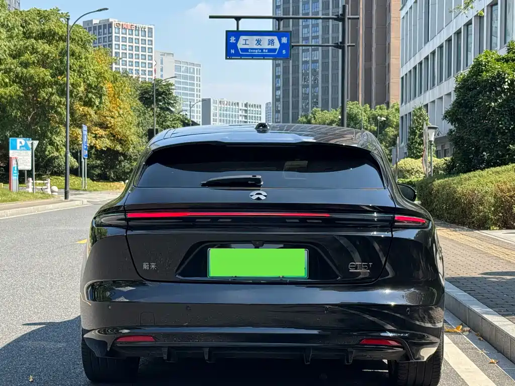 NIO ET5T — миниатюра 11