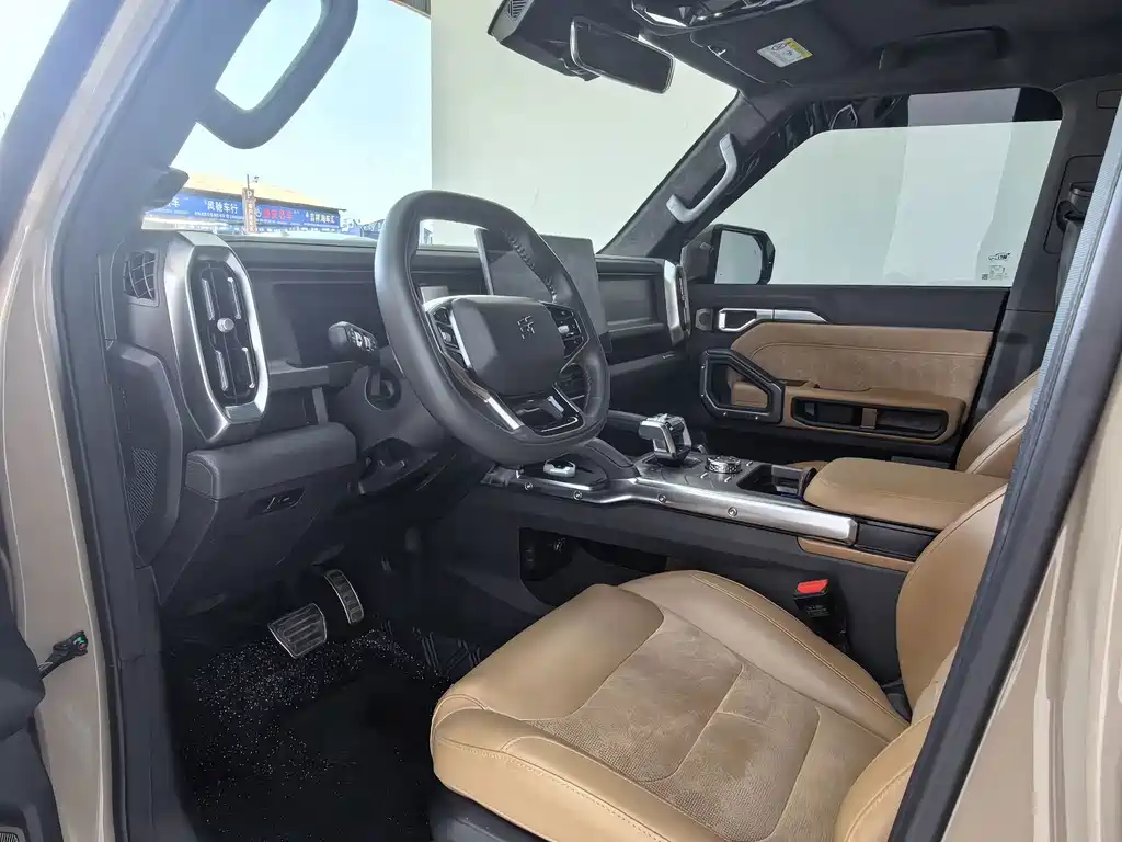 Jetour Traveller — миниатюра 5
