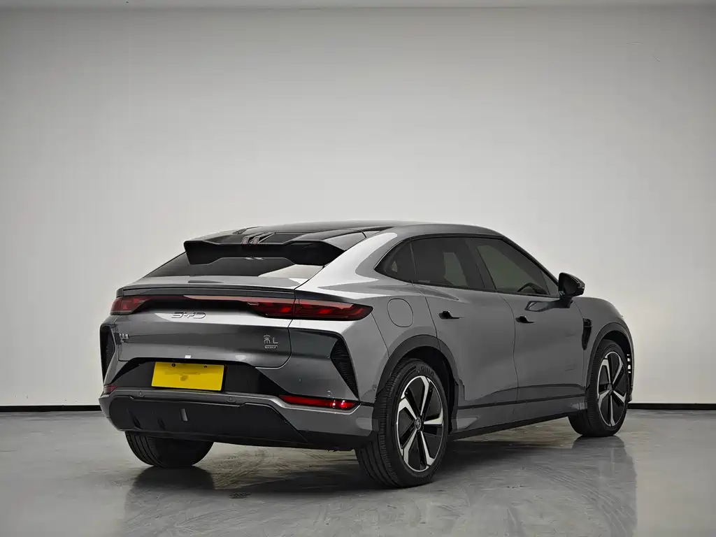 BYD SONG L EV