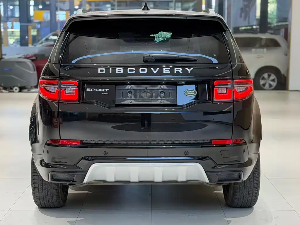 LAND ROVER DISCOVER SPORTS
