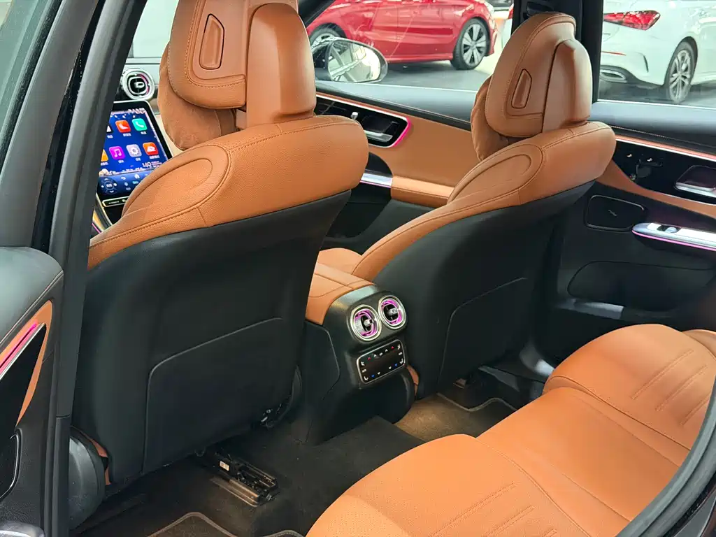 MERCEDES-BENZ GLC NEW ENERGY