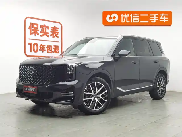 gac trumpchi-gs8