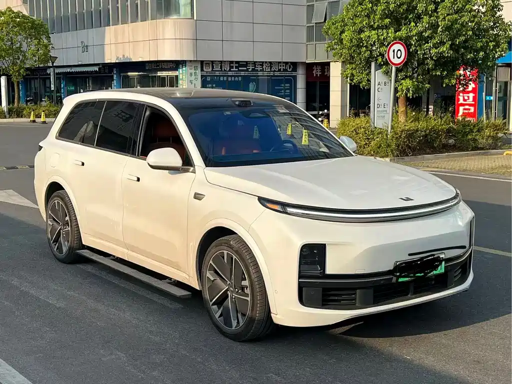 Li Auto Li L9 — миниатюра 4