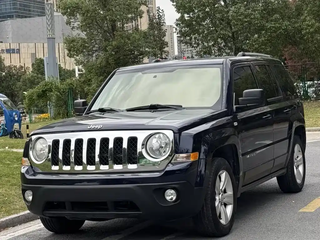 Jeep Patriot 2013