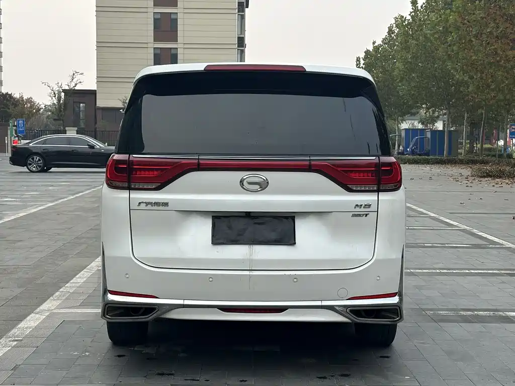 GAC TRUMPCHI M8