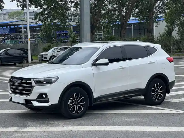 2023 Haval H6