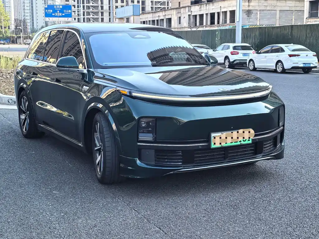 Li Auto Li L8 — миниатюра 3