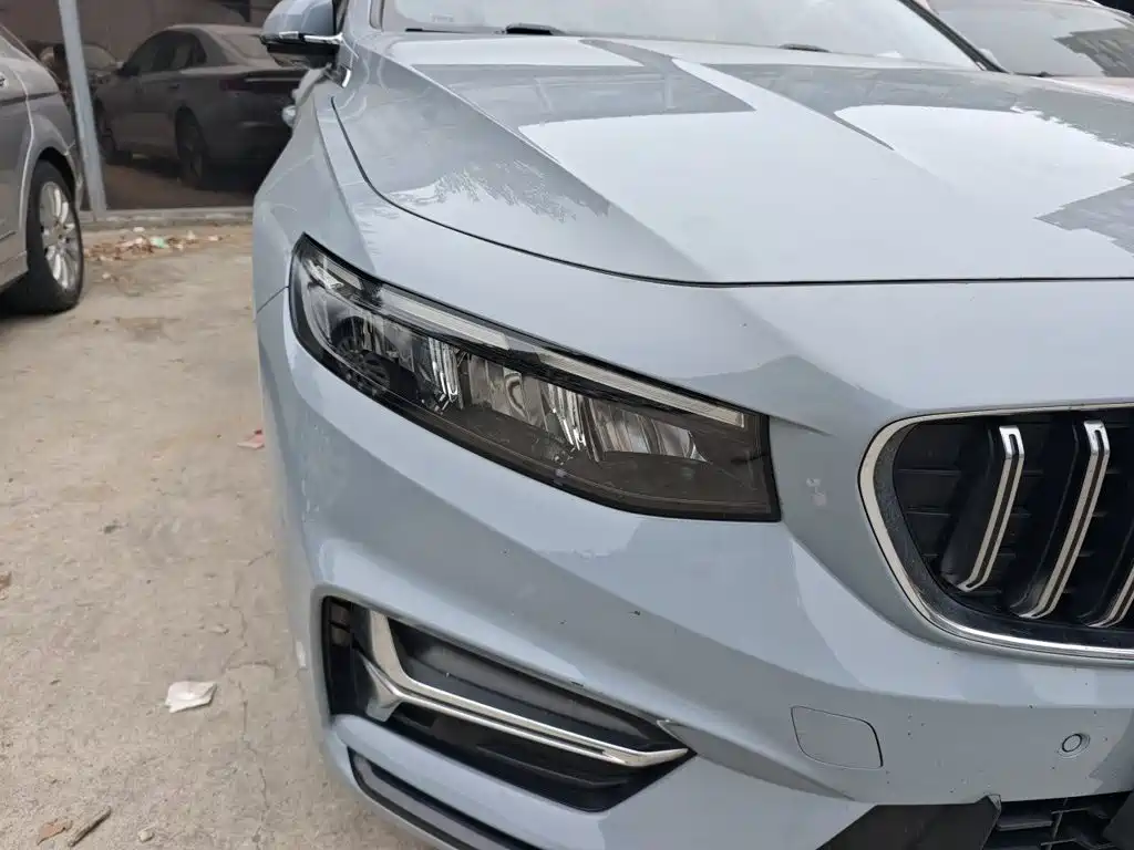 Geely Xingrui — миниатюра 7