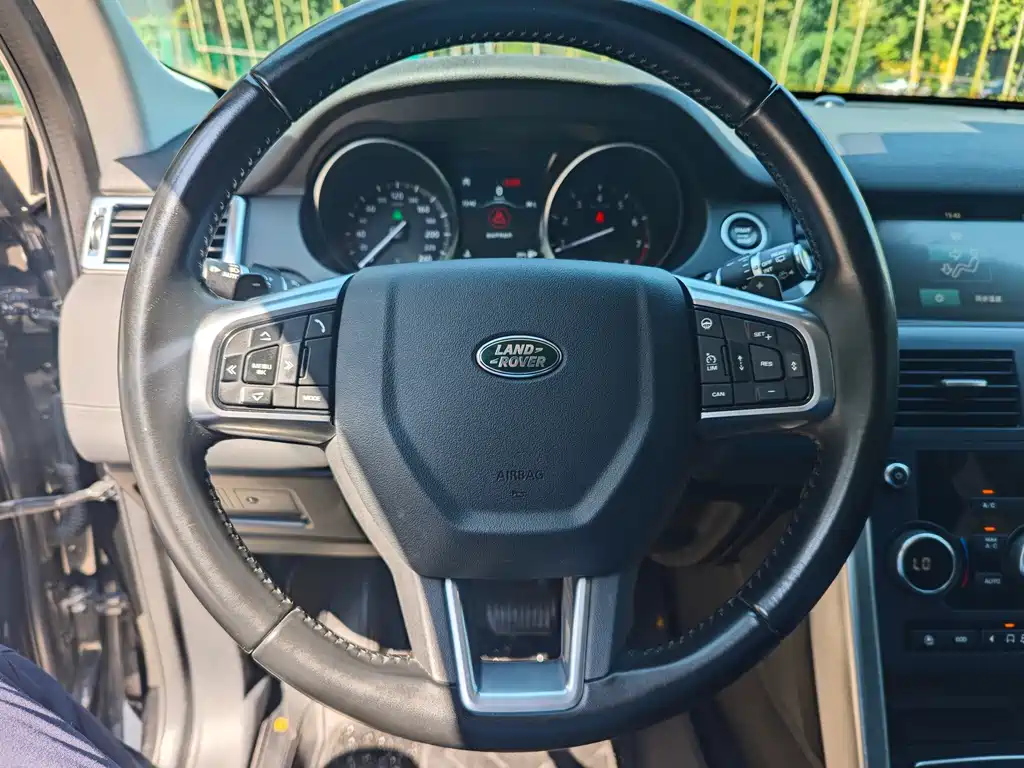 Land Rover Discovery Sport — миниатюра 3