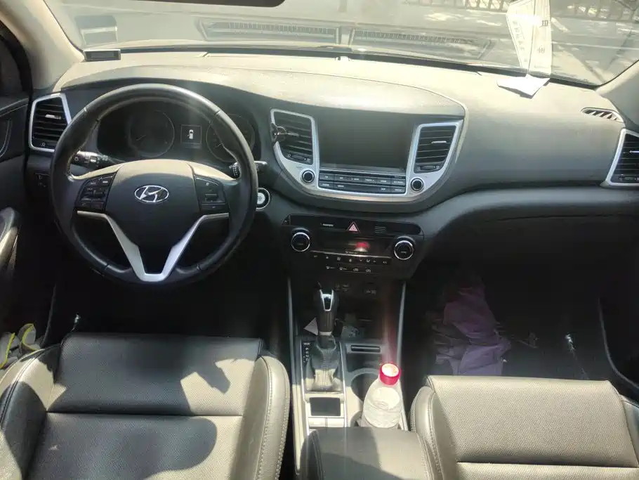 Hyundai Tucson — миниатюра 12