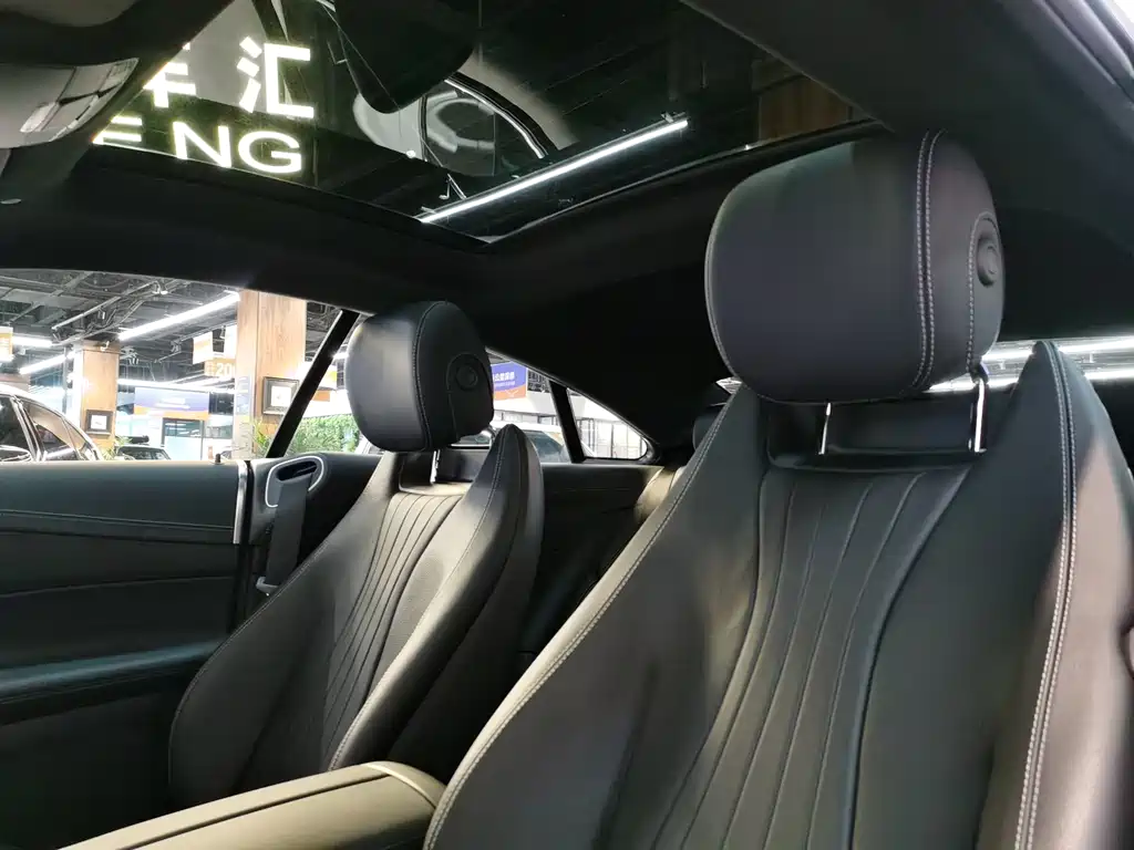 Mercedes-Benz E-Class E 2021 E 260