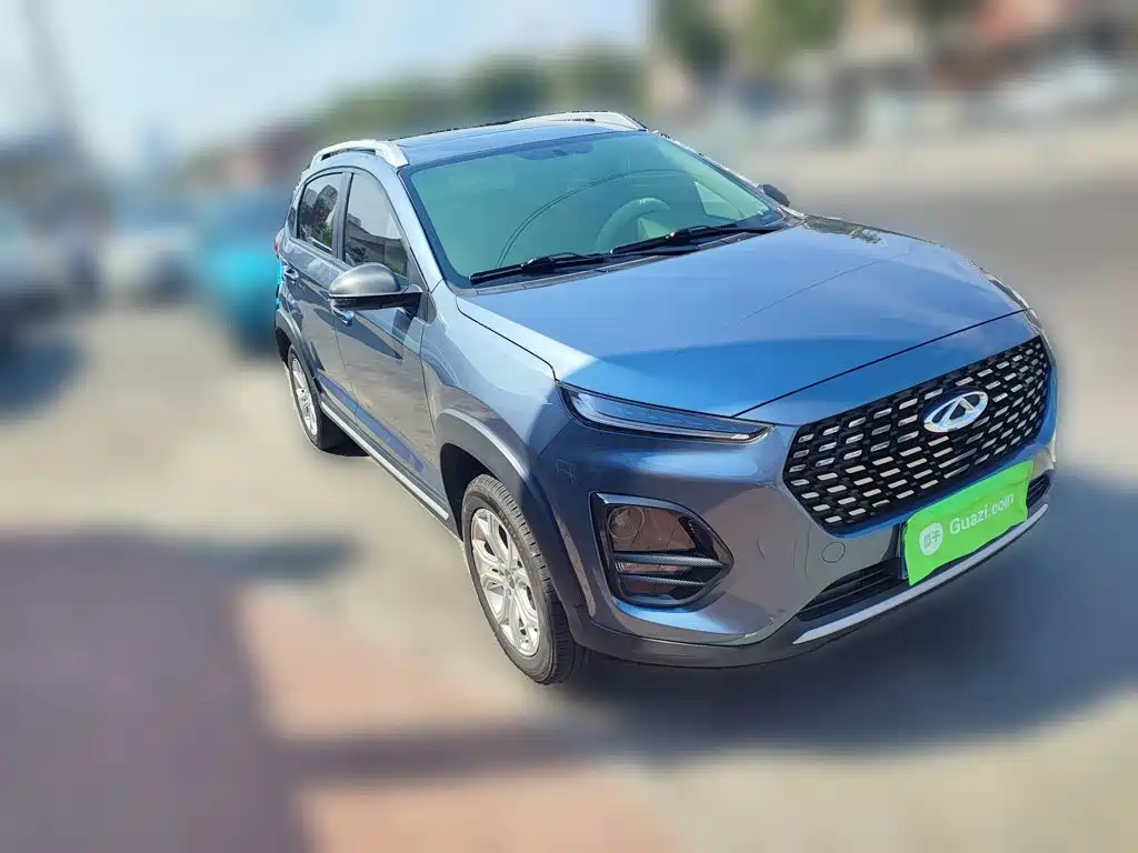 Chery Tiggo 3x — миниатюра 24