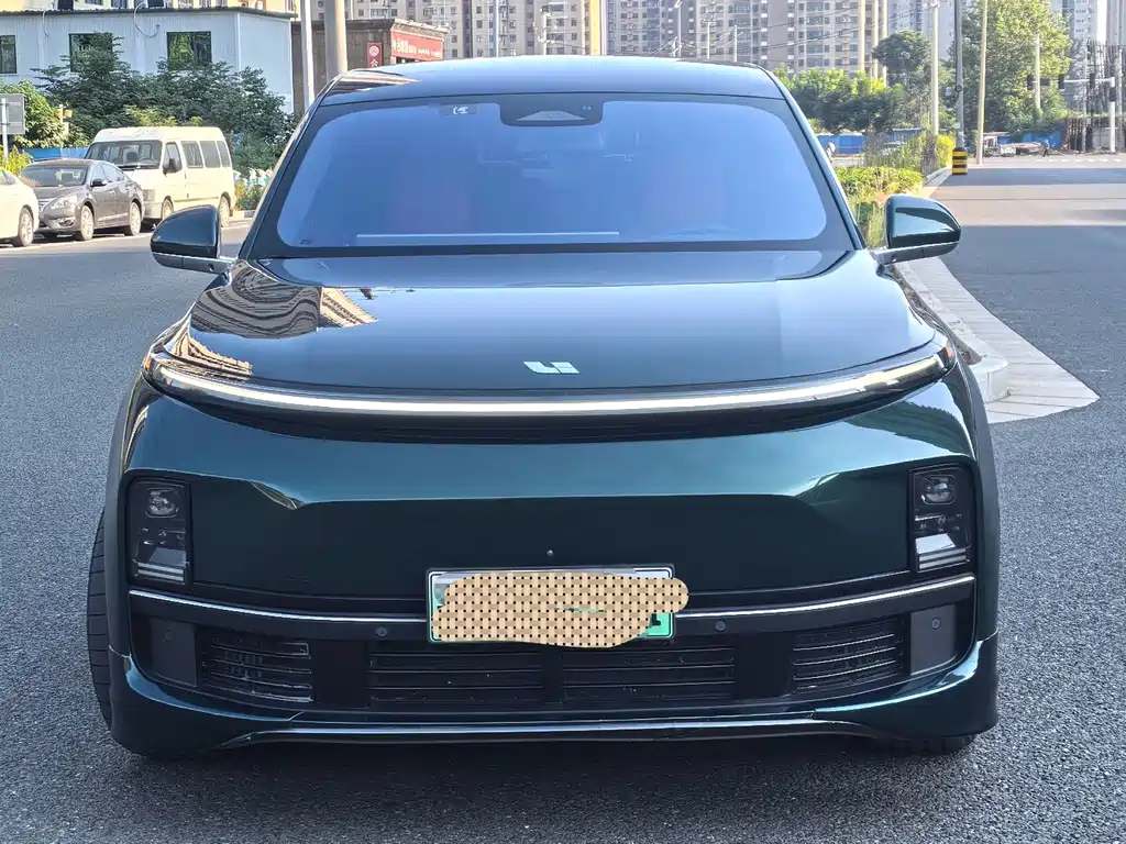 Li Auto Li L8 — миниатюра 2
