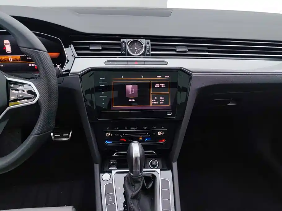 Volkswagen Magotan — миниатюра 13