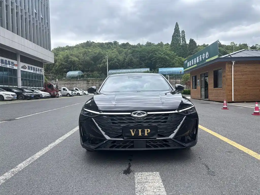Chery Arrizo 8 2025