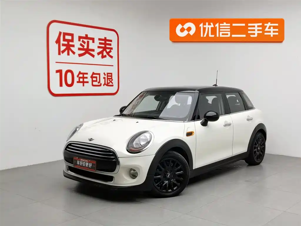 Mini Mini 2017