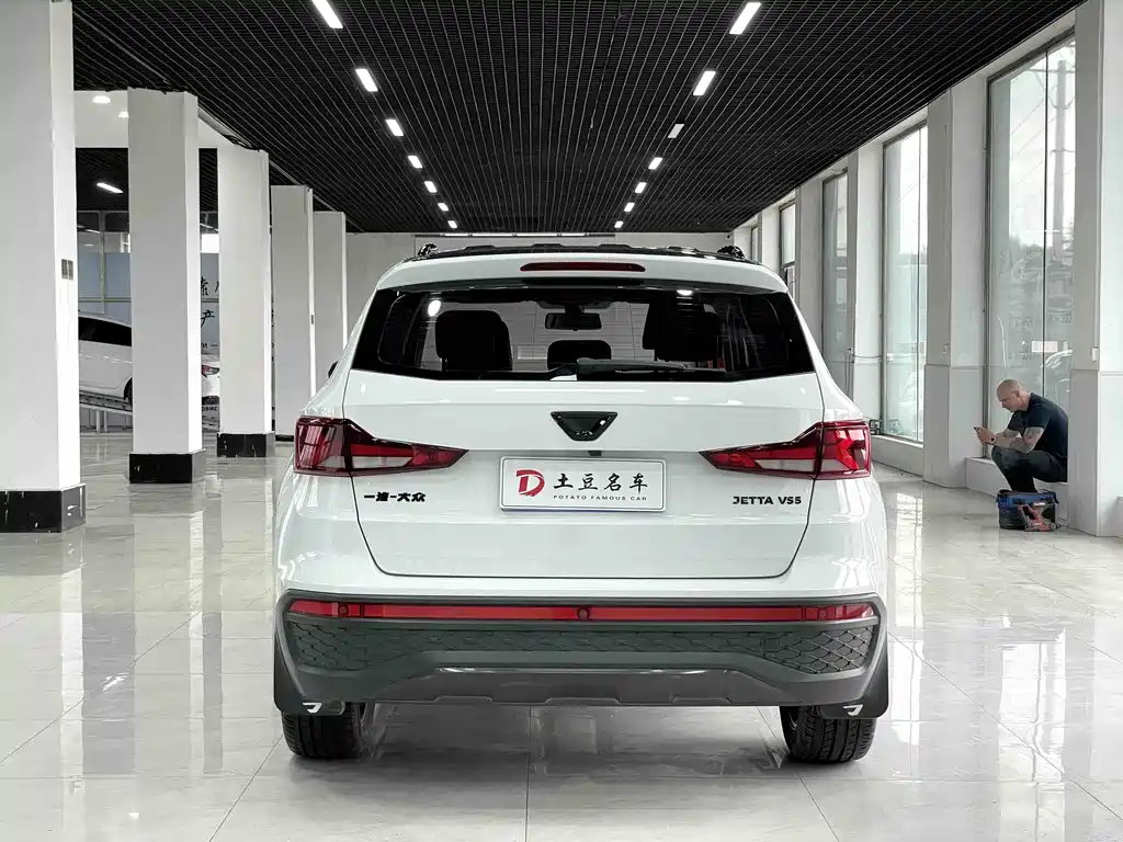 Jetta VS5 2022 280TSI AT Enjoy