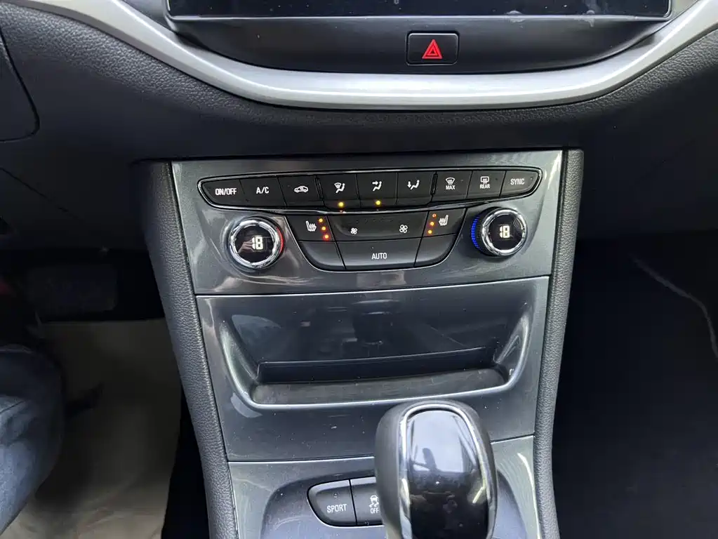 Buick Verano 2016 15S AT Lead