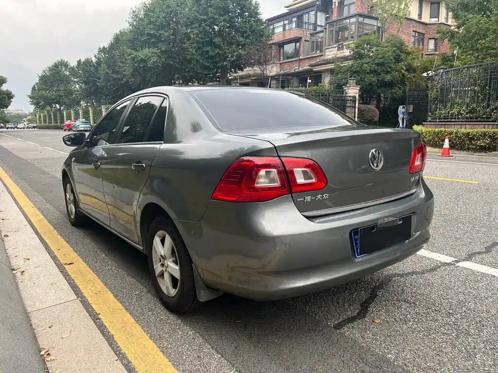 Volkswagen Bora — миниатюра 7
