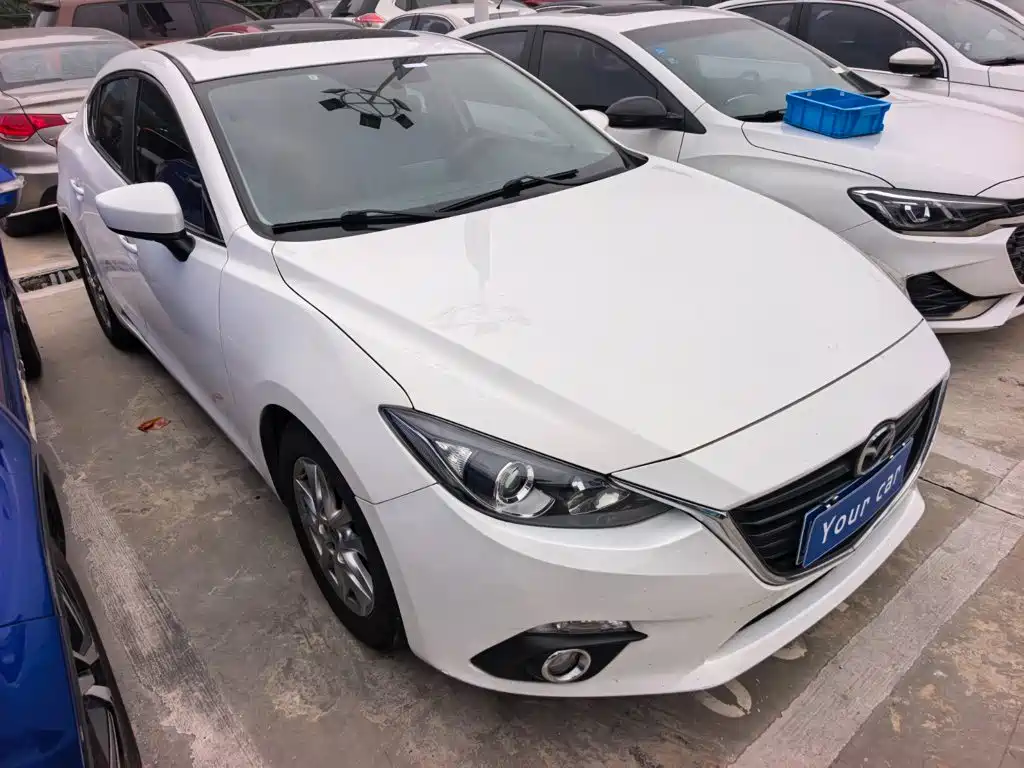 Mazda 3 Axela — миниатюра 3