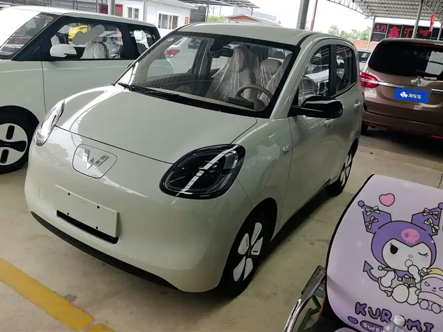 宏光MINIEV 2025款 第四代 四门版 进阶款
