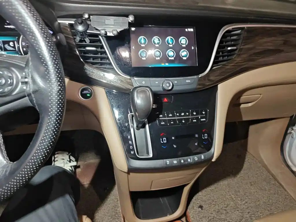 Buick GL8 — миниатюра 9
